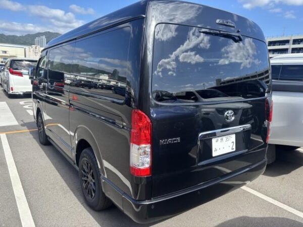 Ref:AUX-19754950 TOYOTA HIACE WAGON 2023 - Image 5