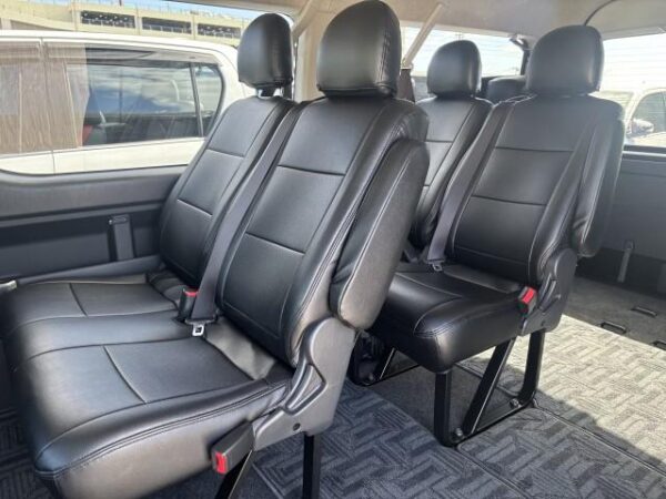 Ref:AUX-19754950 TOYOTA HIACE WAGON 2023 - Image 7