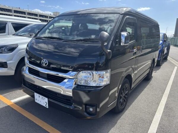 Ref:AUX-19754950 TOYOTA HIACE WAGON 2023