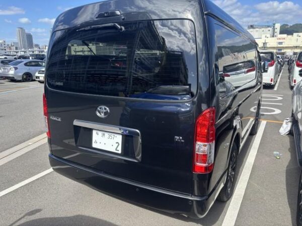Ref:AUX-19754950 TOYOTA HIACE WAGON 2023 - Image 9