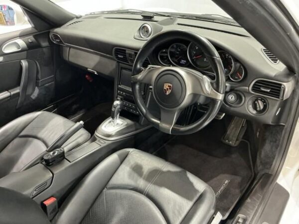 Ref:AUX-19754962 PORSCHE 911 2010 - Image 4