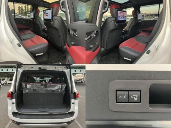 Ref:AUX-19755037 TOYOTA LAND CRUISER 2023 - Image 7
