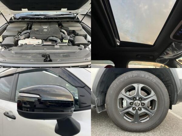 Ref:AUX-19755037 TOYOTA LAND CRUISER 2023 - Image 8