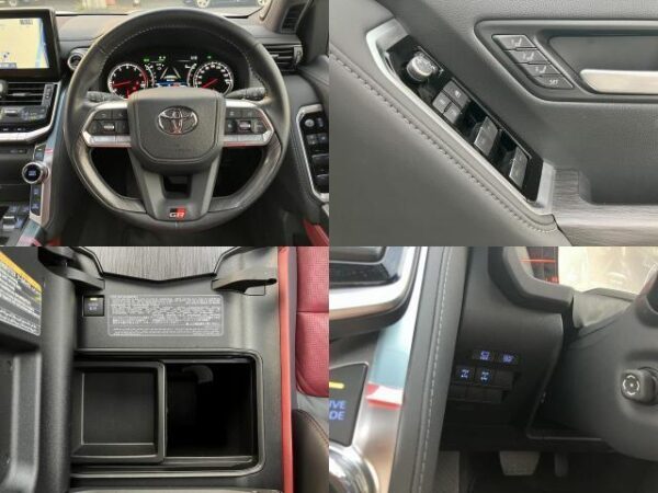 Ref:AUX-19755037 TOYOTA LAND CRUISER 2023 - Image 9