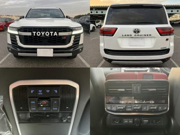 Ref:AUX-19755037 TOYOTA LAND CRUISER 2023 - Image 10