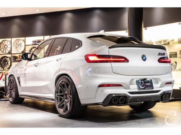 Ref:AUX-19755041 BMW X4 M 2019 - Image 2