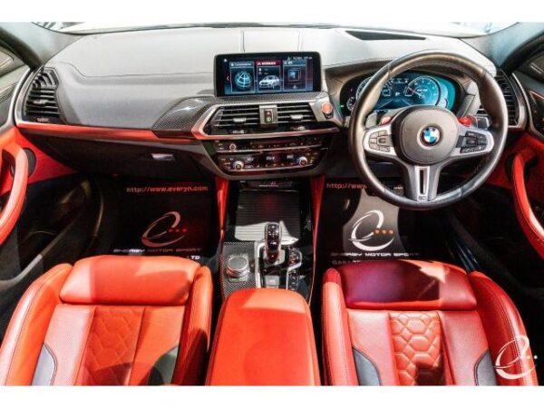 Ref:AUX-19755041 BMW X4 M 2019 - Image 13