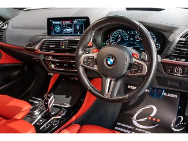 Ref:AUX-19755041 BMW X4 M 2019 - Image 3