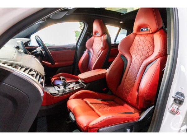 Ref:AUX-19755041 BMW X4 M 2019 - Image 4