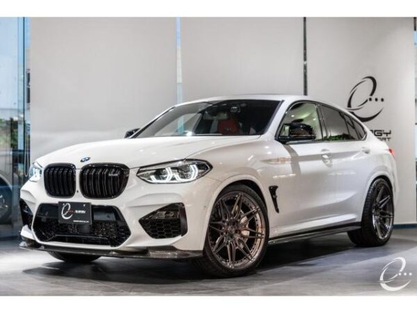 Ref:AUX-19755041 BMW X4 M 2019 - Image 7