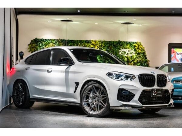 Ref:AUX-19755041 BMW X4 M 2019