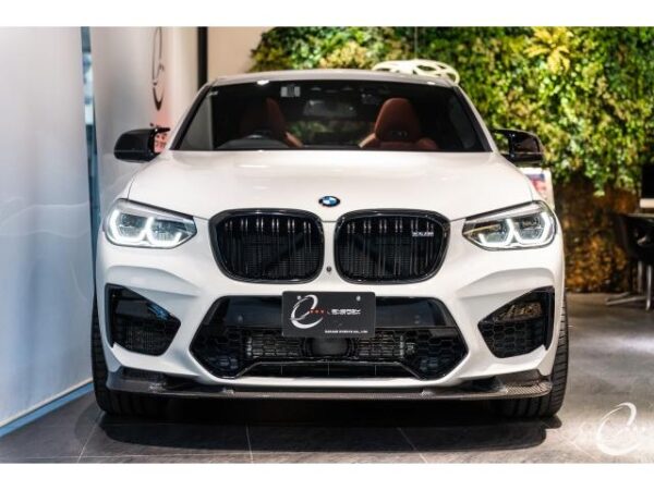 Ref:AUX-19755041 BMW X4 M 2019 - Image 9