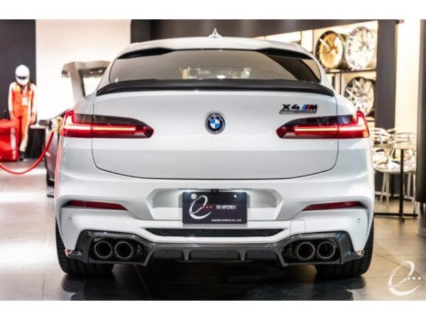 Ref:AUX-19755041 BMW X4 M 2019 - Image 10
