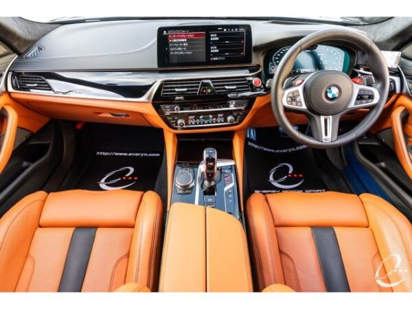 Ref:AUX-19755047 BMW M5 2021 - Image 13