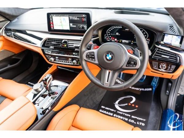 Ref:AUX-19755047 BMW M5 2021 - Image 3