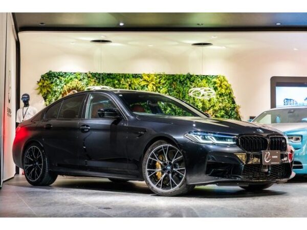 Ref:AUX-19755047 BMW M5 2021