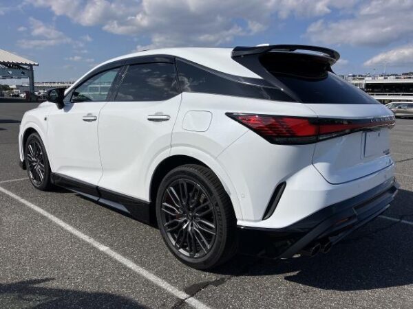 Ref:AUX-19755049 LEXUS RX 2024 - Image 2