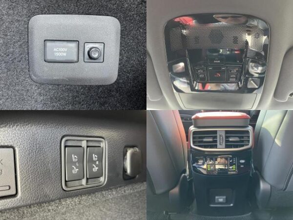Ref:AUX-19755049 LEXUS RX 2024 - Image 11