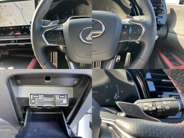 Ref:AUX-19755049 LEXUS RX 2024 - Image 12