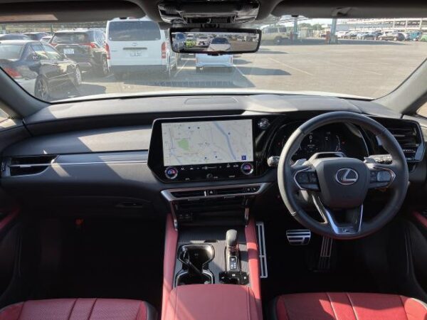 Ref:AUX-19755049 LEXUS RX 2024 - Image 3