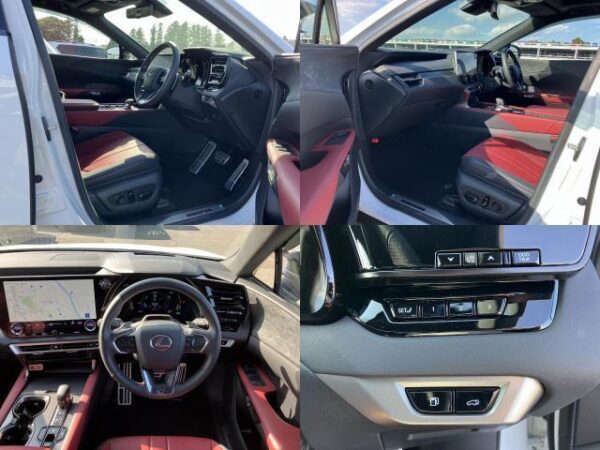 Ref:AUX-19755049 LEXUS RX 2024 - Image 6