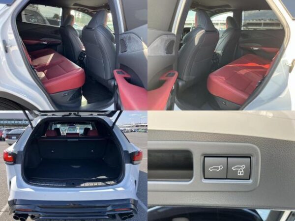 Ref:AUX-19755049 LEXUS RX 2024 - Image 7