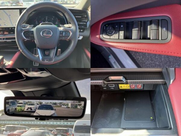 Ref:AUX-19755049 LEXUS RX 2024 - Image 9