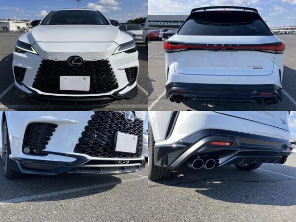 Ref:AUX-19755049 LEXUS RX 2024 - Image 10