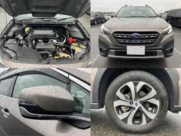 Ref:AUX-19755054 SUBARU LEGACY OUTBACK 2022 - Image 8