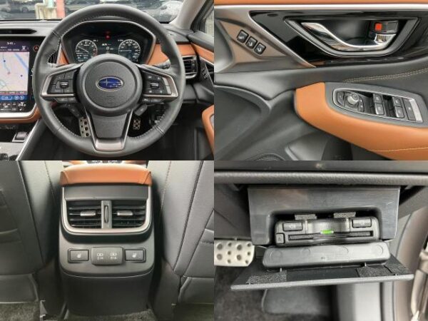 Ref:AUX-19755054 SUBARU LEGACY OUTBACK 2022 - Image 9