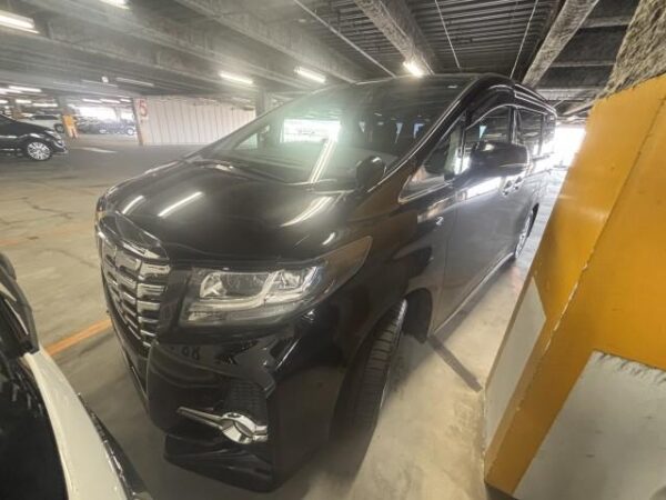 Ref:AUX-19755061 TOYOTA ALPHARD 2016 - Image 2