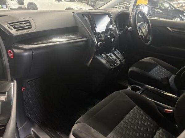 Ref:AUX-19755061 TOYOTA ALPHARD 2016 - Image 3