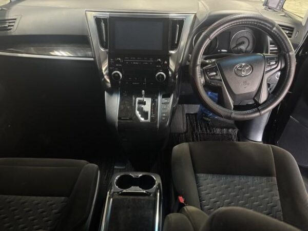 Ref:AUX-19755061 TOYOTA ALPHARD 2016 - Image 7