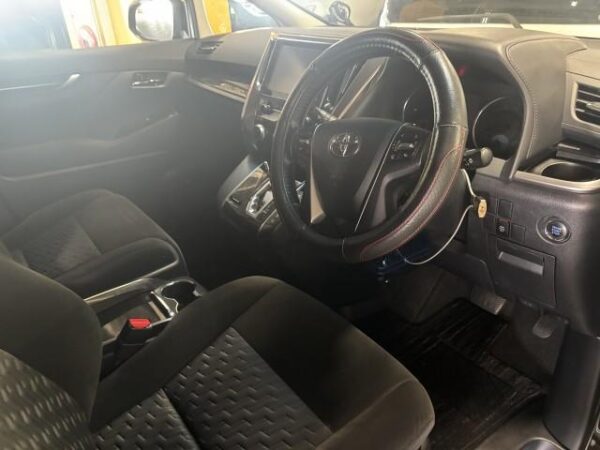 Ref:AUX-19755061 TOYOTA ALPHARD 2016 - Image 9