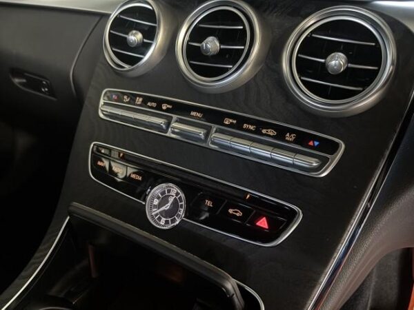 Ref:AUX-19755130 MERCEDES BENZ C-CLASS 2018 - Image 11