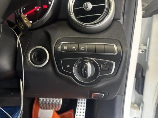 Ref:AUX-19755130 MERCEDES BENZ C-CLASS 2018 - Image 12