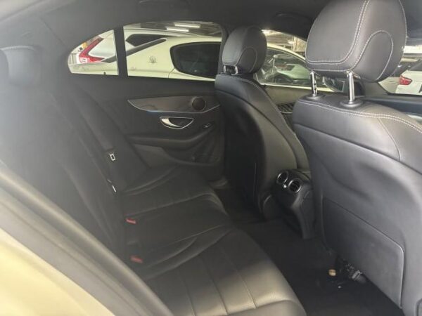 Ref:AUX-19755130 MERCEDES BENZ C-CLASS 2018 - Image 5