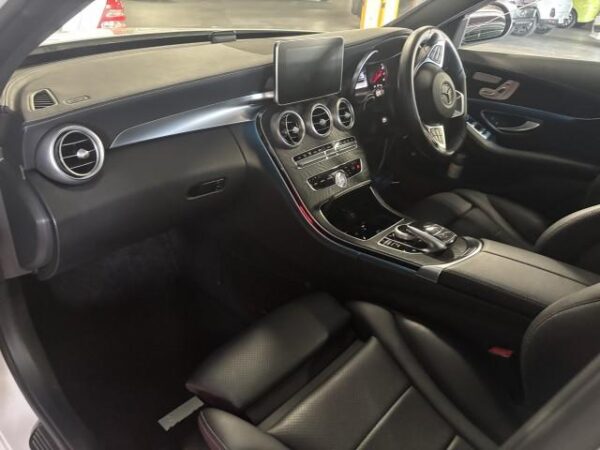 Ref:AUX-19755130 MERCEDES BENZ C-CLASS 2018 - Image 6