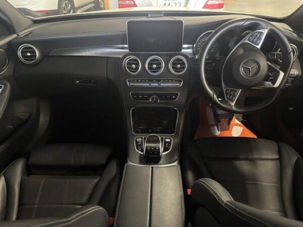 Ref:AUX-19755130 MERCEDES BENZ C-CLASS 2018 - Image 7
