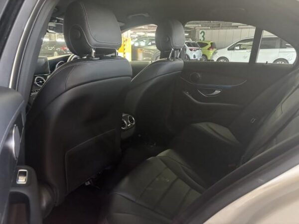 Ref:AUX-19755130 MERCEDES BENZ C-CLASS 2018 - Image 8
