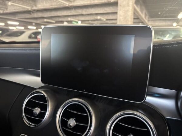 Ref:AUX-19755130 MERCEDES BENZ C-CLASS 2018 - Image 10