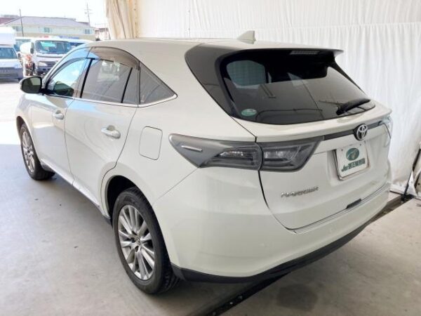 Ref:AUX-19755131 TOYOTA HARRIER 2015 - Image 2