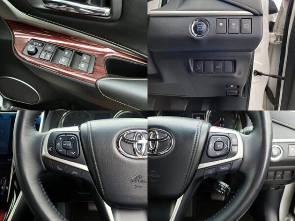 Ref:AUX-19755131 TOYOTA HARRIER 2015 - Image 16