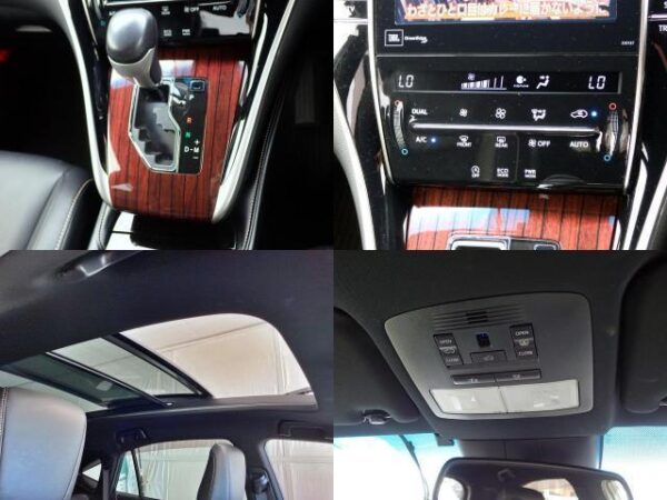 Ref:AUX-19755131 TOYOTA HARRIER 2015 - Image 17