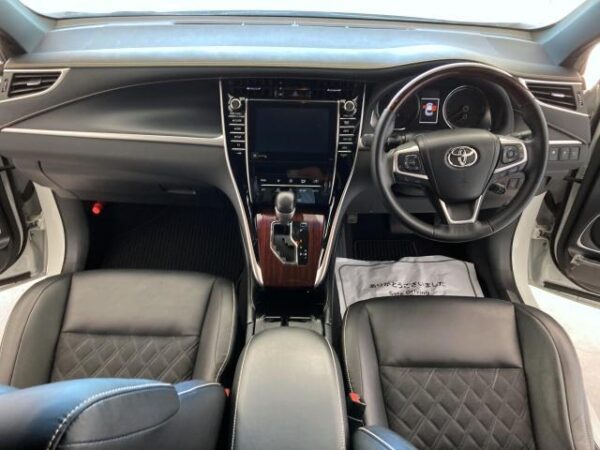 Ref:AUX-19755131 TOYOTA HARRIER 2015 - Image 3