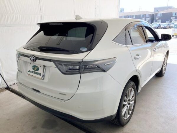 Ref:AUX-19755131 TOYOTA HARRIER 2015 - Image 5