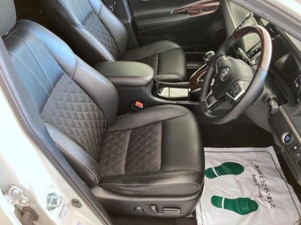Ref:AUX-19755131 TOYOTA HARRIER 2015 - Image 6