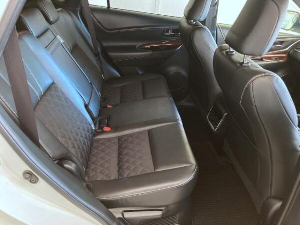 Ref:AUX-19755131 TOYOTA HARRIER 2015 - Image 7