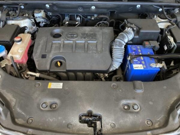 Ref:AUX-19755131 TOYOTA HARRIER 2015 - Image 8