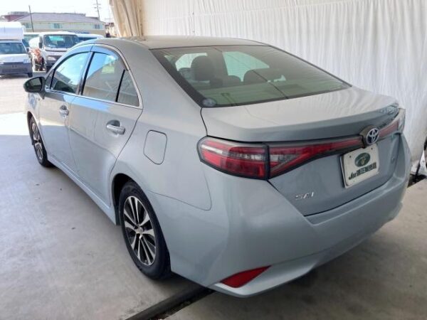 Ref:AUX-19755136 TOYOTA SAI 2015 - Image 2